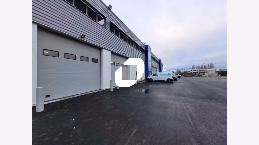 A louer Local d'activité 450m² Bretigny sur orge