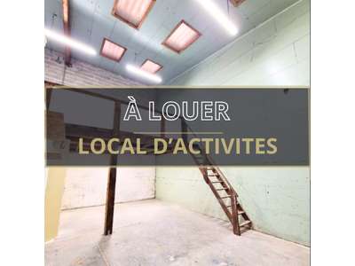 Location Locaux d'activités - Entrepôts à Bretteville-sur-Odon