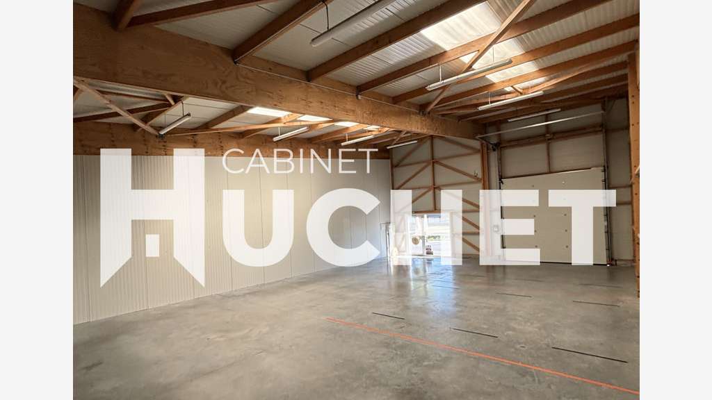 Local d'activité de 144 m² à louer – Bretteville-s