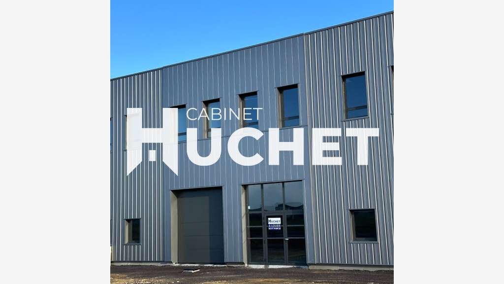 14. CALVADOS A louer bâtiment d'activité Neuf CAEN