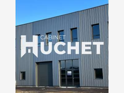 14. CALVADOS A louer bâtiment d'activité Neuf CAEN