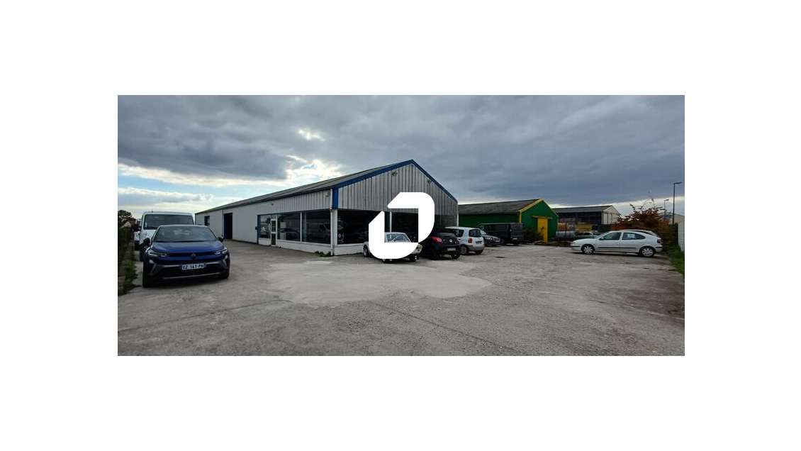 A louer Local d'activité 520m² Breval