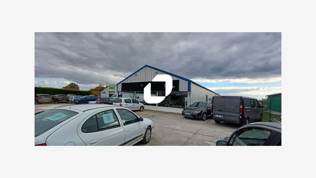 A louer Local d'activité 520m² Breval