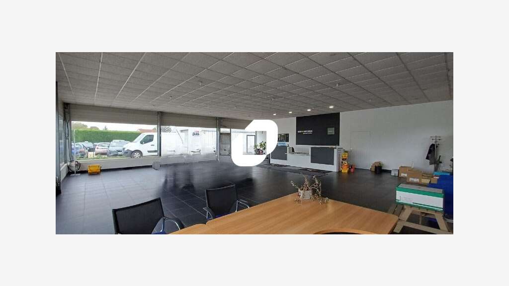 A louer Local d'activité 520m² Breval