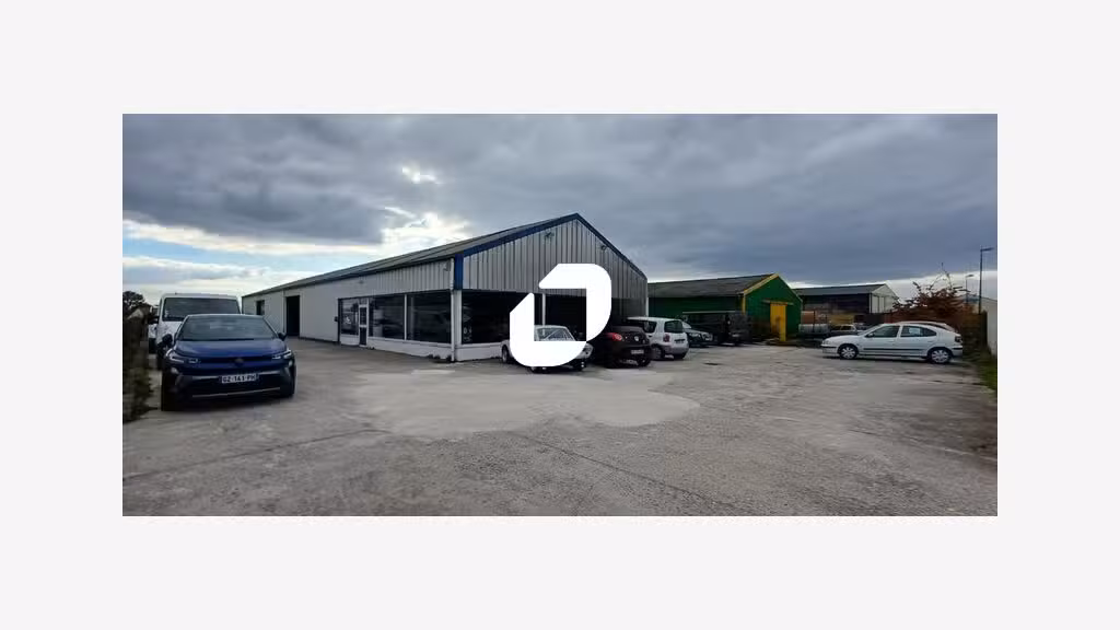 A louer Local d'activité 520m² Breval