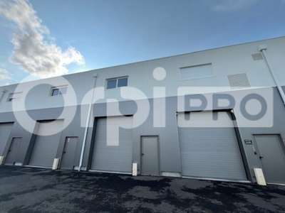 Location Locaux d'activités - Entrepôts à Brie-Comte-Robert