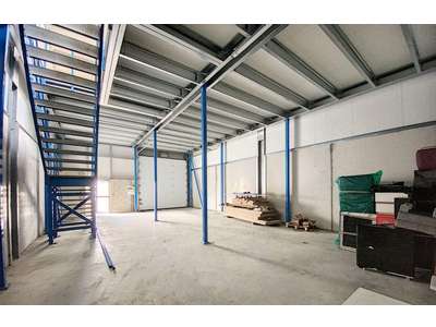 Location Locaux d'activités - Entrepôts à Brie-Comte-Robert