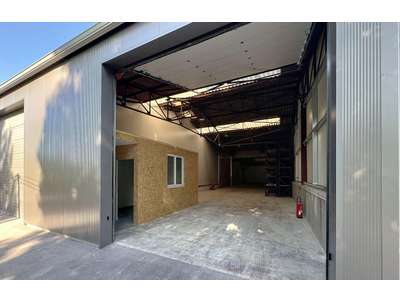 Location Locaux d'activités - Entrepôts à Brie-Comte-Robert