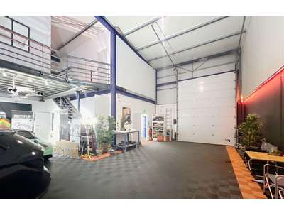 Location Locaux d'activités - Entrepôts à Brie-Comte-Robert