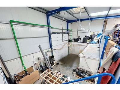 Location Locaux d'activités - Entrepôts à Brie-Comte-Robert