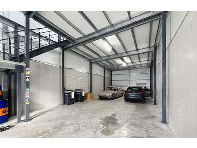 Location Locaux d'activités - Entrepôts à Brie-Comte-Robert