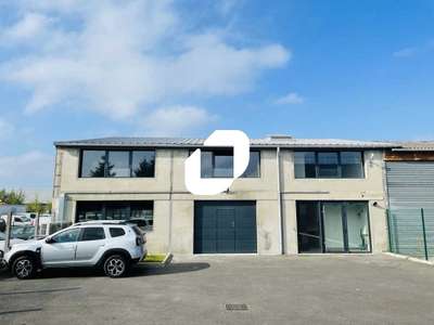 Location Locaux d'activités - Entrepôts à Brie-Comte-Robert