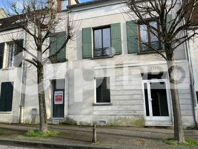 Location Locaux d'activités - Entrepôts à Brie-Comte-Robert