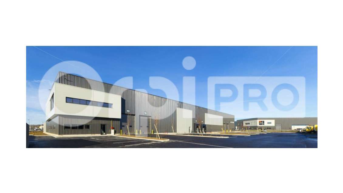 Local d'activité 3287m² à louer Brie-Comte-Robert