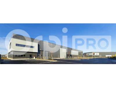 Location Locaux d'activités - Entrepôts à Brie-Comte-Robert