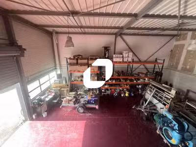 A louer Local d'activité 184m² Brie comte robert
