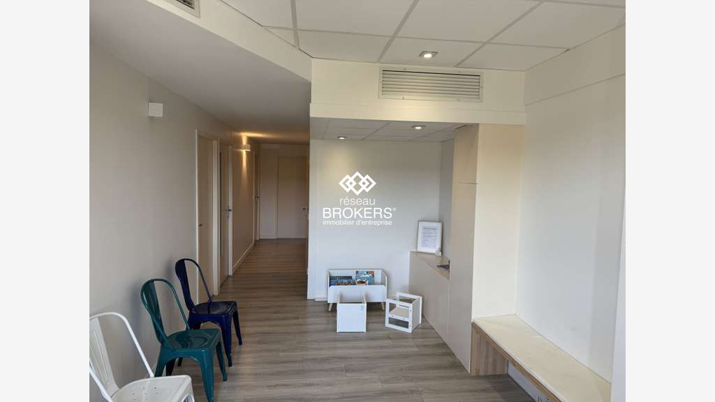 Local professionnel vocation médicale à Brignais