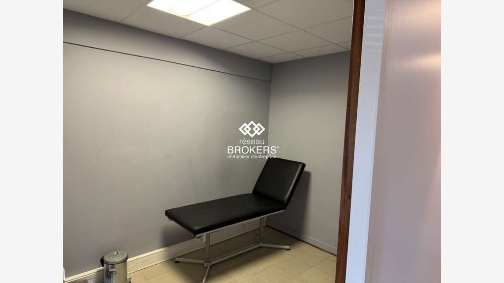 Local professionnel vocation médicale à Brignais