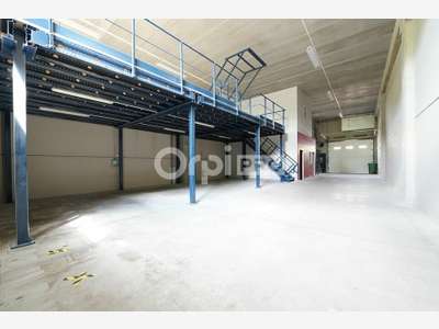 A louer local d'activité 348m² à Brignais  déal