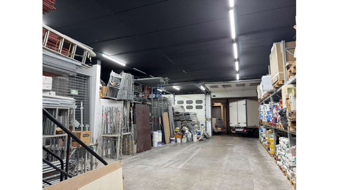 A louer local d'activité 270m² Lyon Sud A450/CD42