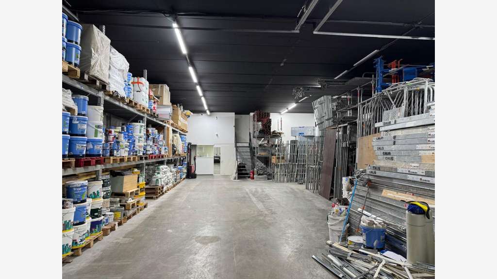 A louer local d'activité 270m² Lyon Sud A450/CD42