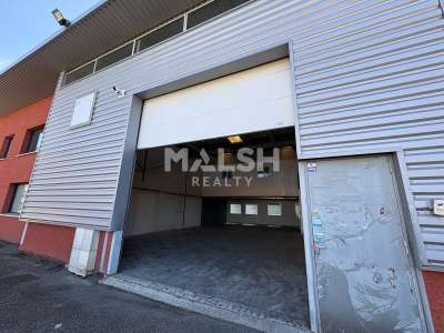A louer local d'activités 230m² en ZA à Brignais