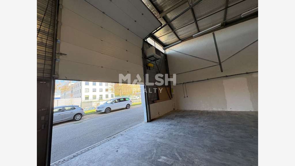 A louer local d'activités 230m² en ZA à Brignais