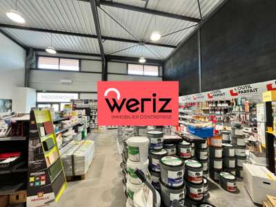 Location Locaux d'activités - Entrepôts à Brignoles