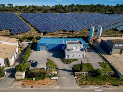 Location Immeubles commerciaux / Mixtes à Brignoles