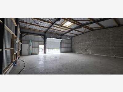 Loue local d'activité 188m² Brissac-Loire-Aubance