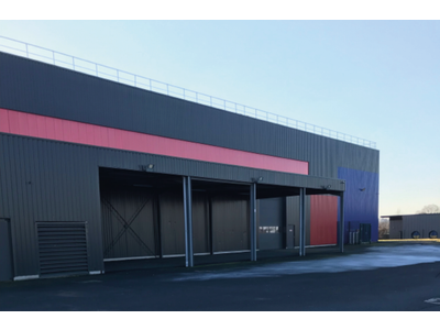 Location Locaux d'activités - Entrepôts à Brive-la-Gaillarde
