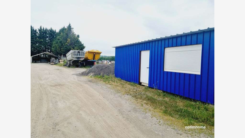 Local d'activité de 325m² à louer à Brive Ouest