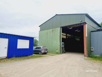 Local d'activité de 325m² à louer à Brive Ouest