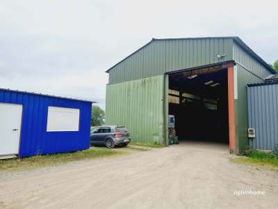 Local d'activité de 325m² à louer à Brive Ouest