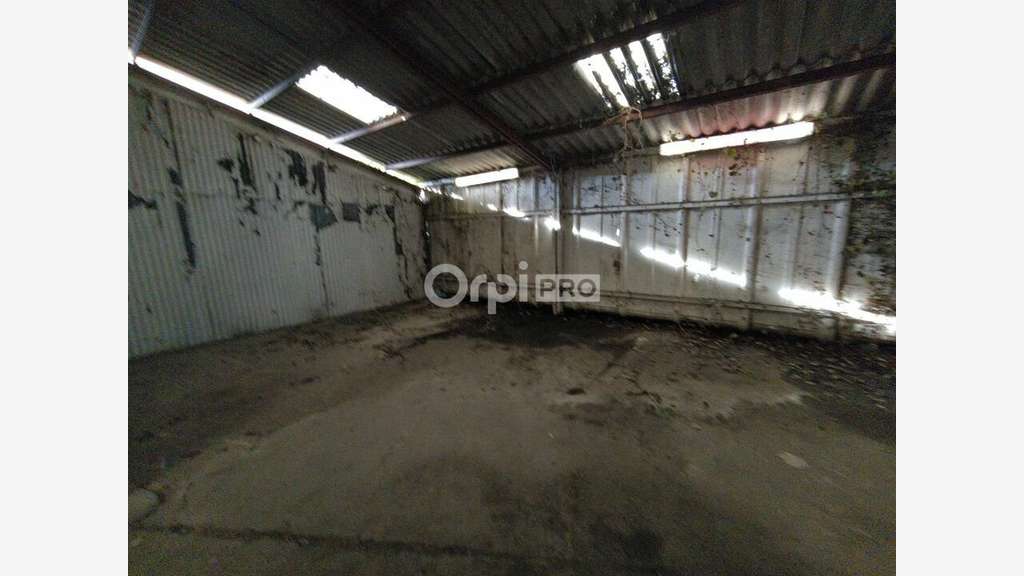 local de stockage