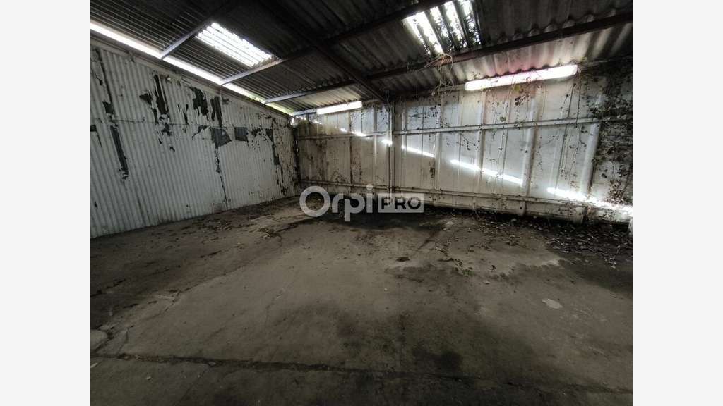 local de stockage