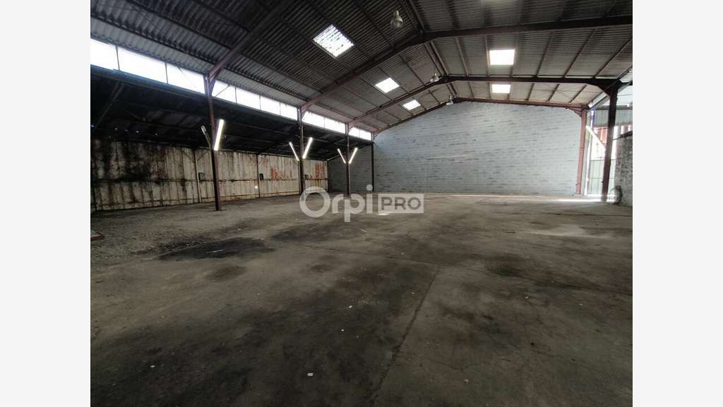local de stockage