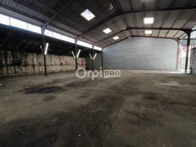 local de stockage