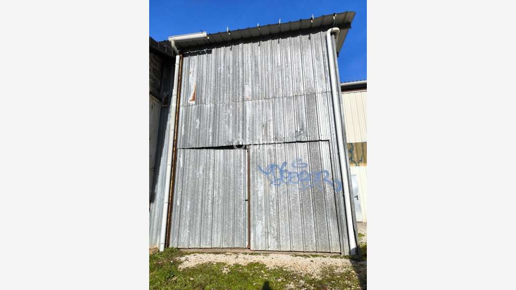 local de stockage