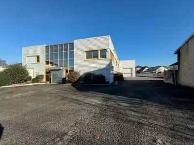 Bâtiment 1524m² à louer à Brive-la-Gaillarde