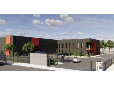 Location Locaux d'activités - Entrepôts à Bron