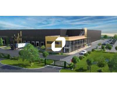 Location Locaux d'activités - Entrepôts à Bruyères-sur-Oise