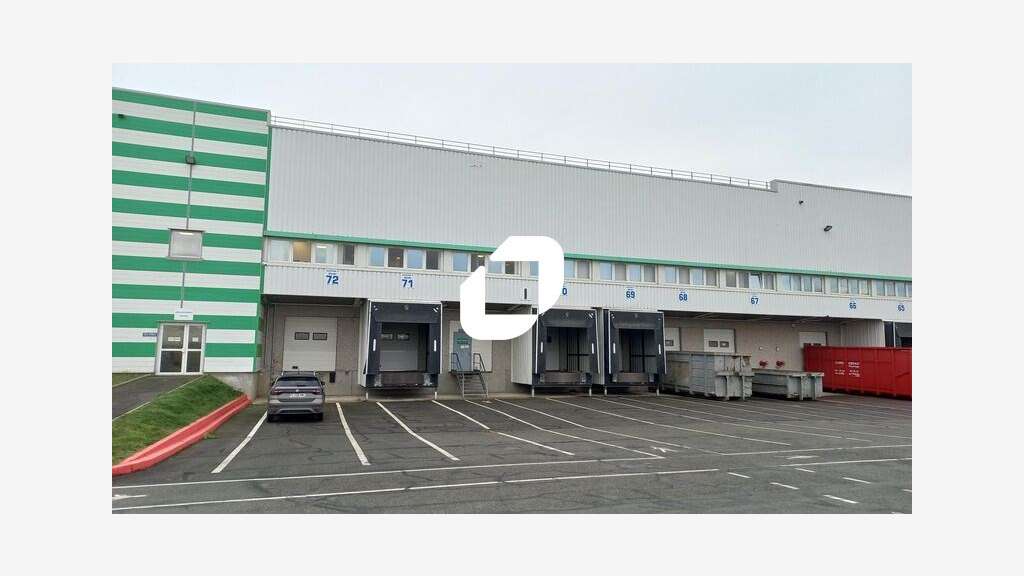 A louer Local d'activité 4063m² Bruyeres sur oise
