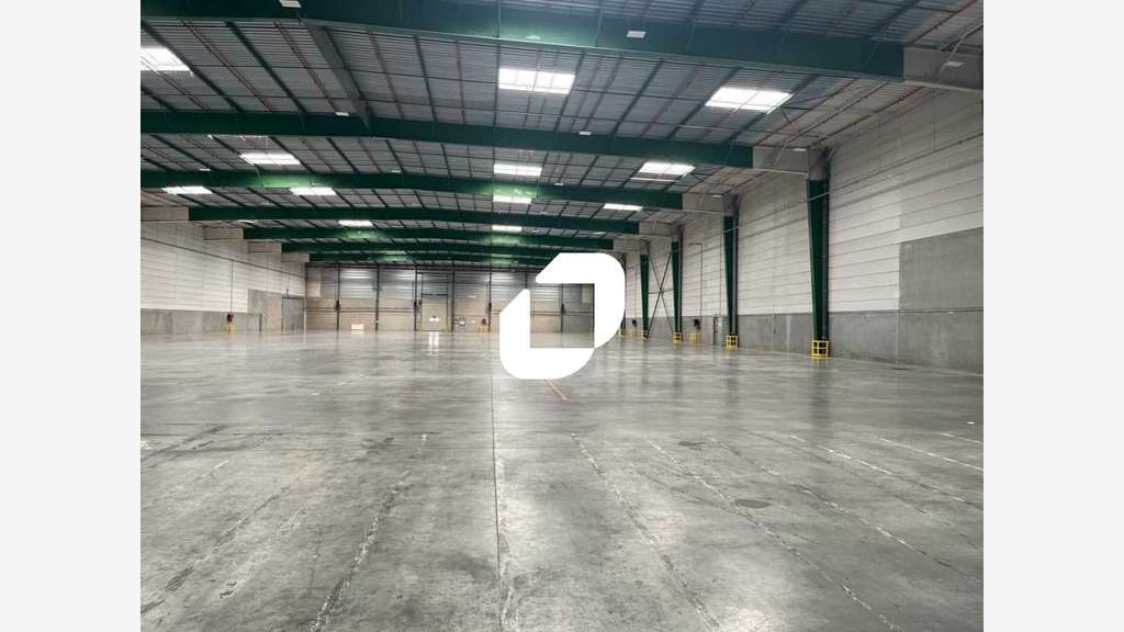 A louer Local d'activité 4896m² Bruyeres sur oise