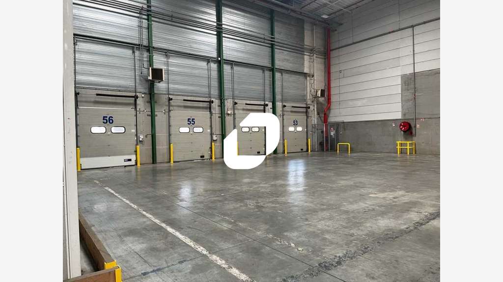 A louer Local d'activité 5147m² Bruyeres sur oise