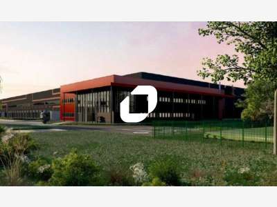 A louer Local d'activité 55630m² Bruyeres sur oise