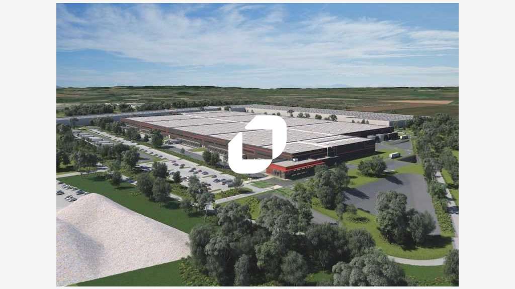 A louer Local d'activité 55630m² Bruyeres sur oise