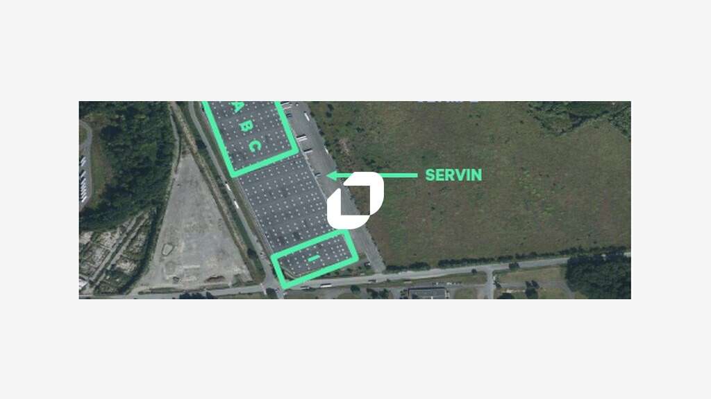 A louer Local d'activité 4063m² Bruyeres sur oise