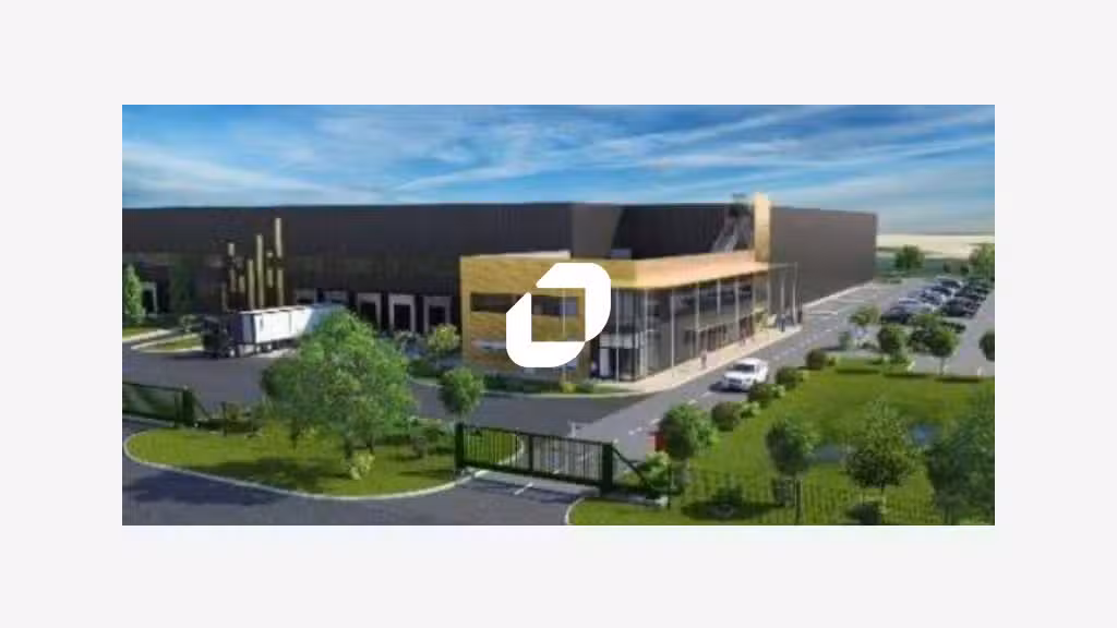 A louer Local d'activité 30696m² Bruyeres sur oise