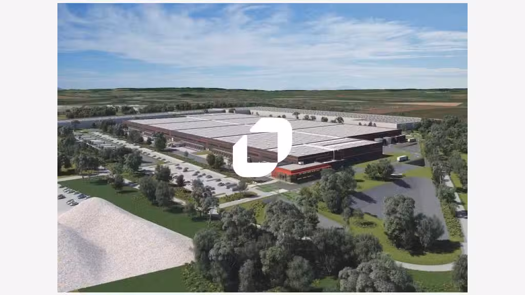 A louer Local d'activité 47528m² Bruyeres sur oise